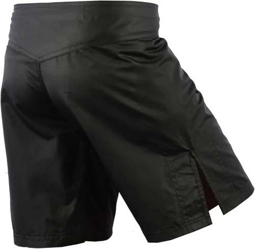 Vista 4 de ROAR-INT MMA Grappling Shorts Kickboxing Muay Thai Shorts BJJ Gym Training Running Athletic Shorts