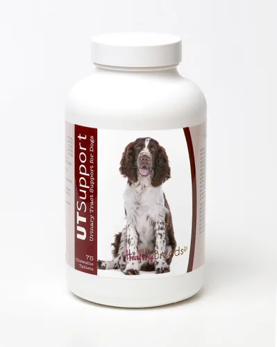 Vista 105 de Healthy Breeds Afghan Hound Cranberry Chewables 75