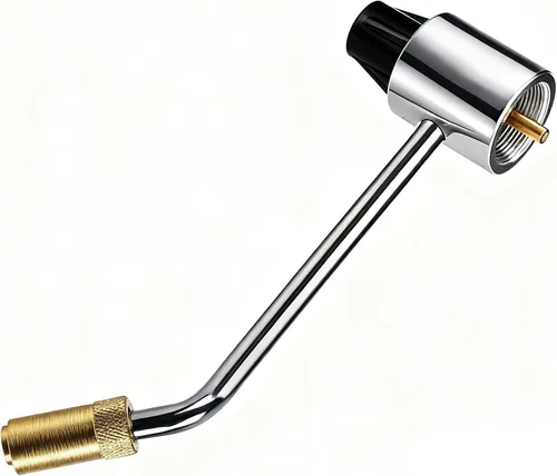 Vista 10 de Regulador de presión de estufa de gas 5430 con manguera de extensión, 3 pies Compatible con los modelos: 5413 5413A 5423 5430A 5430B 5430C 5433