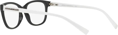 Vista 5 de AX ARMANI EXCHANGE Ax3037 - Marco para gafas graduadas con ojo de gato para mujer