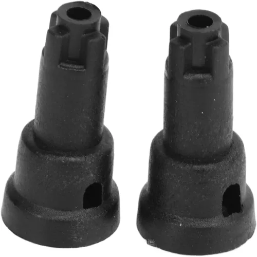 Vista 7 de Horoper Eje de transmisión de acero y eje de rueda de transmisión, eje de transmisión CVD trasero Dogbone Set Construcción de acero eficiente