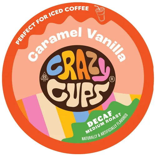 Vista 17 de Crazy Cups Galletas de azúcar de Santa DESCAFEINADAS 22