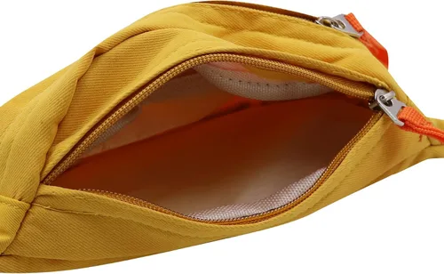 Vista 5 de Suillty Riñonera para niños, cangurera pequeña para niños y niñas, bolsa de pecho ligera con hebilla de moda para niños, deportes al aire libre