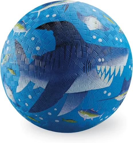 Vista 28 de Crocodile Creek Pelota de Patio de Juegos – Pelota de goma duradera para niños de 3 años en adelante – Pelota inflable que rebota para kickball