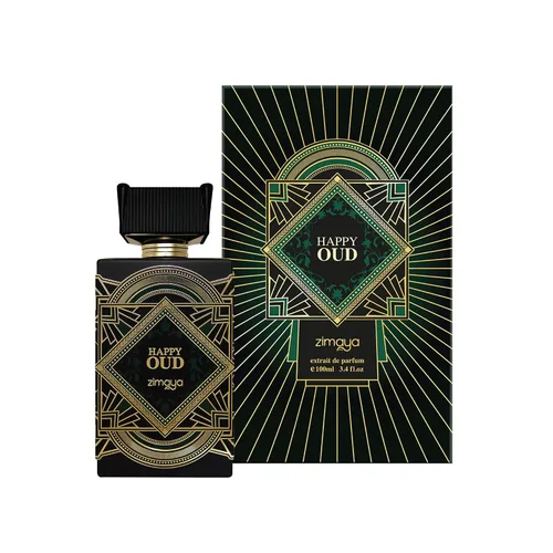 Vista 2 de Afnan zimaya Oud is Great Unisex Extrait De Parfum, 3.4 onzas líquidas