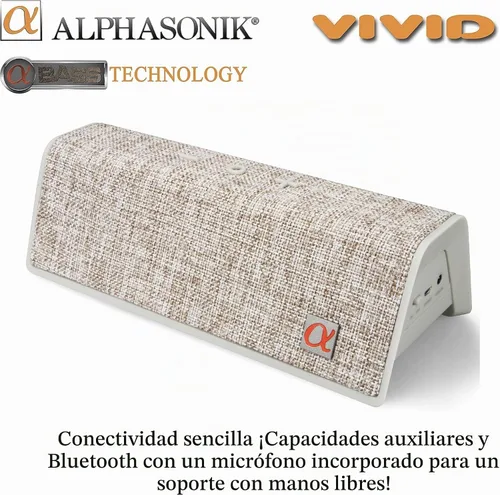 Vista 5 de JBL Charge altavoz portable inalámbrico con Bluetooth gris