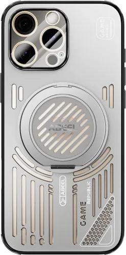 Vista 31 de Dteck Funda para iPhone 16 de 6.1 pulgadas 2024, funda de piel sintética con cierre de botón magnético, ranuras para tarjetas de crédito, función