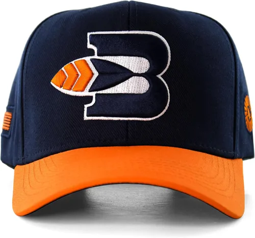 Vista 2 de Gorra Stylized B Western Rancher Edition Ajustable para hombres y mujeres