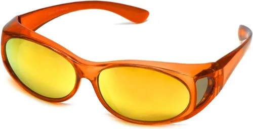 Vista 12 de Calabria Gafas de sol polarizadas 2866 para hombres y mujeres, con protección UV