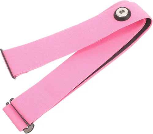 Vista 10 de UKCOCO Correa de monitor Correa deportiva Nylon Rosa Cinturón de pecho Artículos deportivos