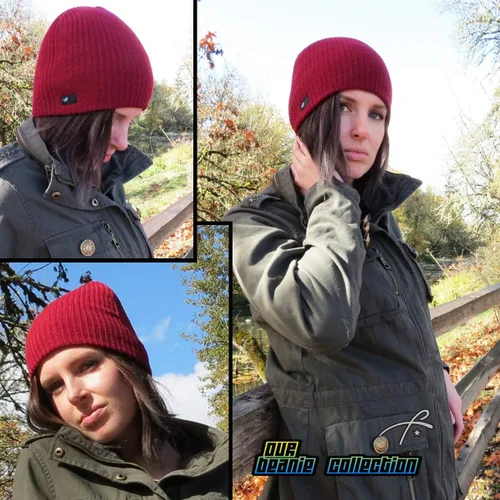 Vista 16 de Grace Folly Gorro diario con calavera para hombre o mujer (muchos colores)