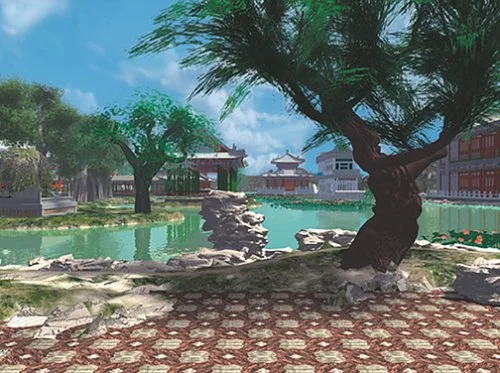 Vista 5 de Legend of Lotus Spring (Jewel Case) - PCMac