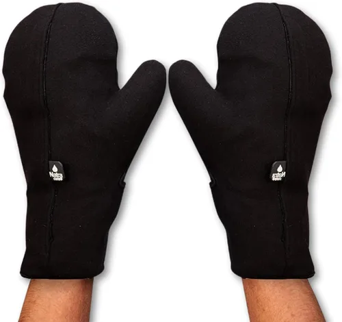 Vista 10 de NatraCure Guantes para terapia de frío, Verde