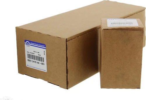 Vista 5 de Mopar Filtro de aceite 5013470AC y Filterpkg-Filtro de aceite de transmisión 05179267AC Paquete