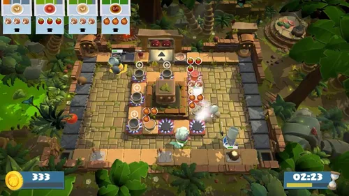 Vista 5 de Todo lo que puedes comer estándar - Nintendo Switch Código digital