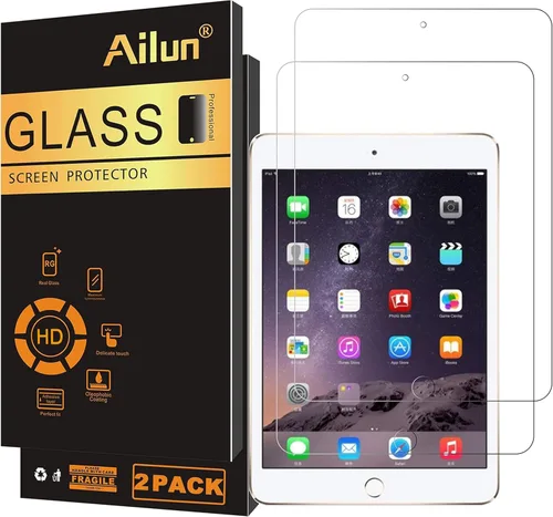 Vista 12 de Ailun Protector de pantalla para iPad/iPad Pro 9.7 pulgadas, iPad Air 1