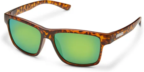 Vista 8 de Suncloud A-Team - Gafas de sol polarizadas – 100% protección UV – Ajuste cómodo, diseño moderno – para hombres y mujeres