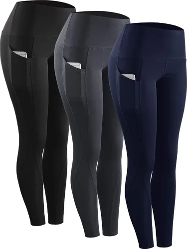 Vista 14 de NELEUS Women's Soft Leggings
