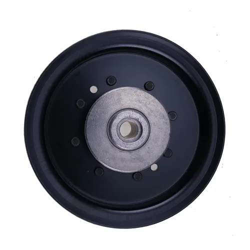 Vista 4 de IEQFUE Polea tensora plana 196104 197380 532196104 532197380 compatible con cortacésped Craftsman Poulan Husqvarna 2748GLS GT52XLS LGT2554 LGT2654