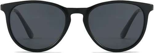 Vista 4 de WISTON Gafas de sol para niños y niñas lindas círculos de 3 a 10 años W8214
