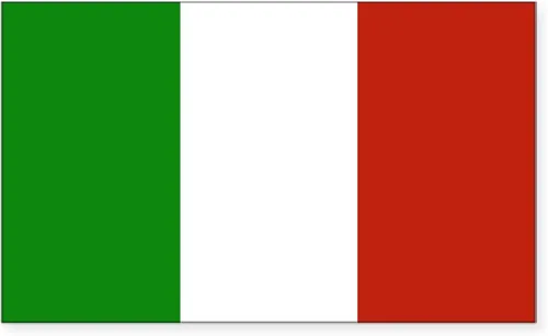Vista 6 de CafePress Everyone Loves an Italian Girl Bumper Sticker