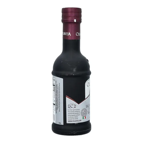 Vista 6 de COLAVITA Vinagre balsámico envejecido, 8.5 OZ