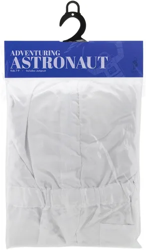 Vista 6 de Disfraz de astronauta de aventura para niños, disfraz de Halloween