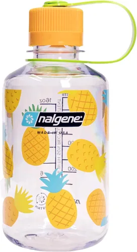Vista 28 de Nalgene Sustain Tritan - Botella de agua sin BPA hecha con material derivado del 50% de residuos de plástico