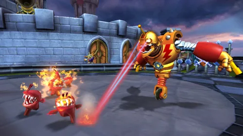Vista 2 de Activision Skylanders Single Bouncer Giant Character