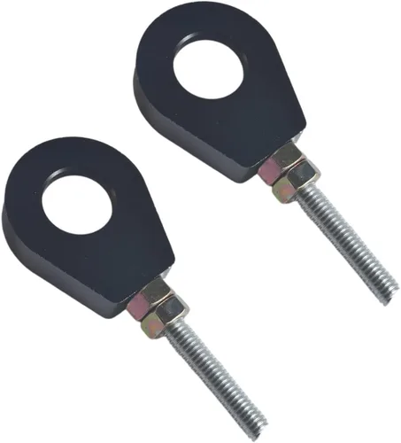 Vista 4 de Ajustador de tensor de cadena negro de 15 mm para Coleman CT200U Baja Warrior MB165 MB200 Trail Motovox MBX10 MBX11 196cc 6.5HP Mini Bike CRF50 XR70