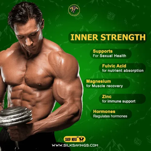 Vista 5 de Resina Shilajit pura del Himalaya para hombres, 500 mg de potencia máxima, más de 85 minerales, rica en ácido húmico y fúlvico, apoyo inmunológico