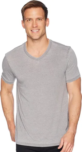 Vista 15 de Lucky Brand Camiseta Venice Burnout con cuello en V para hombre