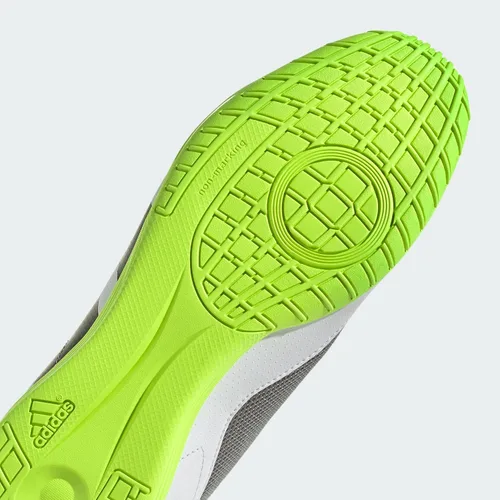 Vista 9 de adidas Predator Accuracy.4 Indoor Shoes - Zapatillas de Fútbol Azul Real con Parte Superior Sintética y Materiales Reciclados