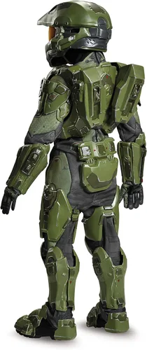 Vista 2 de Master Chief Ultra Prestige Halo Microsoft Costume, Large10-12