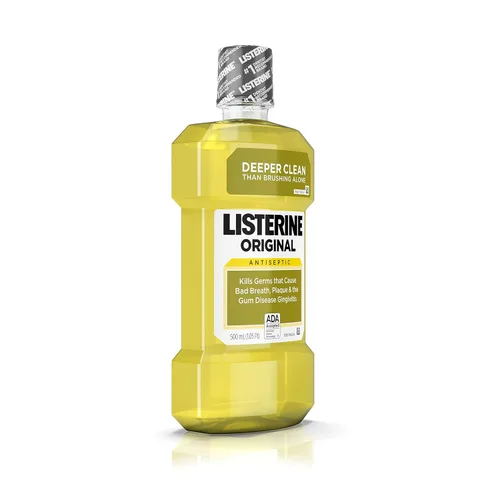 Vista 6 de Listerine Enjuague bucal antiséptico