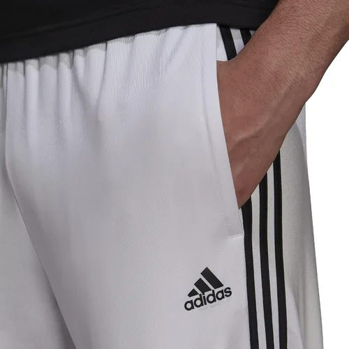 Vista 5 de adidas Men's Essentials 3-Stripes Tricot Jogger Pants