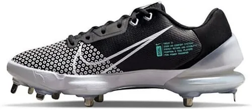 Vista 4 de Nike Force Zoom Trout 7 Pro - Botines de béisbol metálicos para hombre