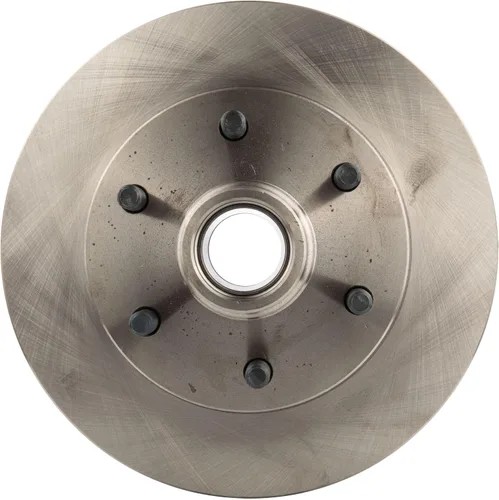 Vista 2 de MAGMA Fire Born Braking PMR225204 Brake Rotor and Hub Assembly, Front