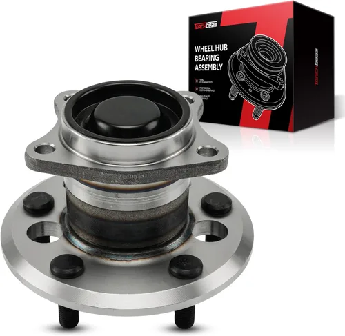 Vista 114 de Torchbeam 515081 4WD Cojinete de rueda delantera y montaje de cubo de repuesto para Ford F-250 Super Duty 2005-2010, Ford F-350 Super Duty 2005-2010
