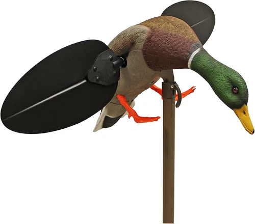 Vista 17 de MOJO Outdoors Señuelos y accesorios de caza de palomas - (elige estilo)