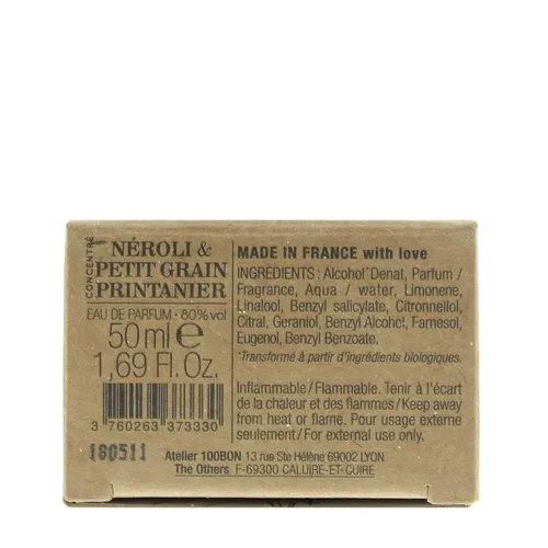 Vista 6 de 100 BON Concentrado de eau de parfum sprneroli y petit grain unisex, 1.7 Fl Oz