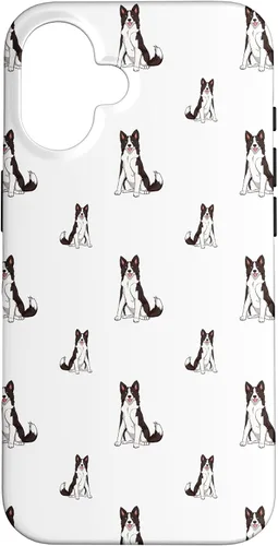 Vista 32 de Border Collie Case for iPhone 17