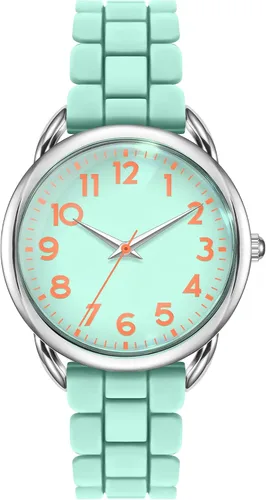 Vista 10 de Reloj de 35 mm de cara grande Easy Reader para mujer a prueba de agua