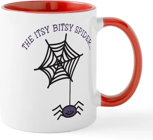 Vista 33 de CafePress Tarantulas Of The World Taza de café de cerámica (11 oz)