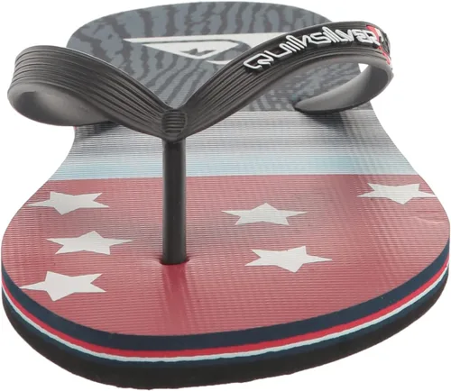 Vista 2 de Quiksilver Men's Molokai 4th Sandal Flip-Flop
