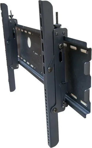 Vista 4 de Soporte de montaje en pared inclinable ajustable negro para Panasonic HDTV de 50 pulgadas de plasma/LCD TV