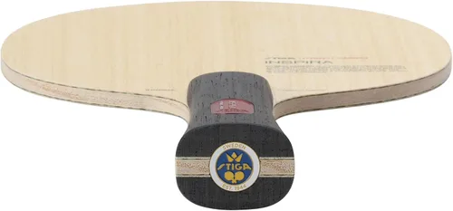 Vista 4 de STIGA Inspira - Cuchilla de tenis de mesa híbrida de carbono, cuchilla profesional ofensiva con máximo control y potencia