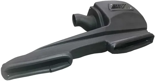Vista 3 de K&N Kit de admisión de aire frío: aumenta la aceleración y el crecimiento del motor, garantizado para aumentar los caballos de fuerza hasta 13 HP