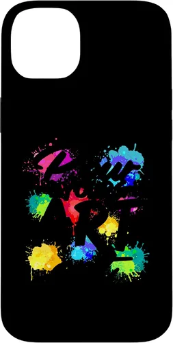 Vista 15 de iPhone 16 Pour Your Art Out Painting Artist Painter Designer Case