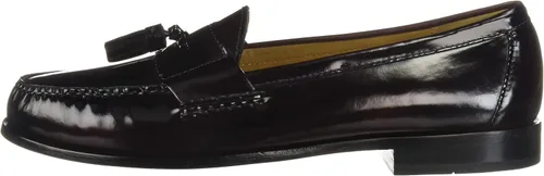 Vista 13 de Cole Haan Mocasines con borlas para hombre, Negro